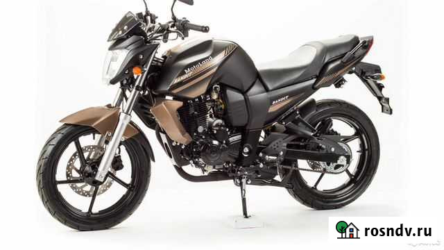 Мотоцикл Motoland bandit 250 Ульяновск - изображение 1