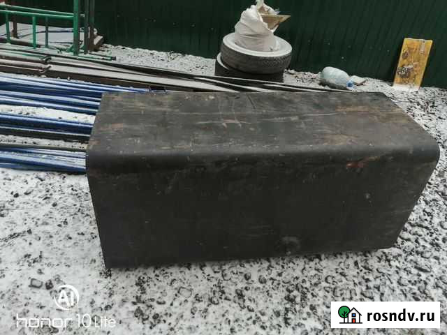 Топливный бак 500 литров Ракитное - изображение 1