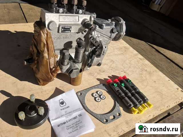 Топливный насос Д-245 Новый Кострома - изображение 1