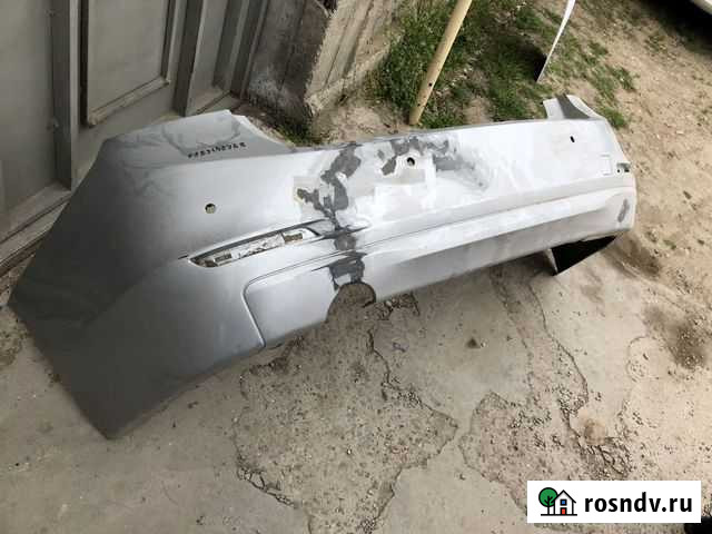 Бампер Bmw f30 и отражатели в бампер Каспийск - изображение 1