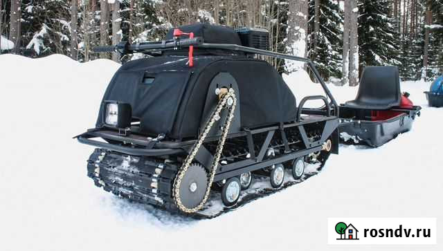 Мотобуксировщик норка 500 F 15 Л.С Воронеж - изображение 1