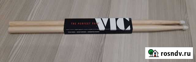Vic Firth 5BN Барабанные палочки Первоуральск - изображение 1