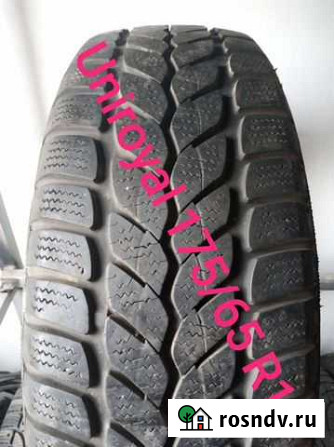 Шина Uniroyal 175/65 R15 Симферополь - изображение 1