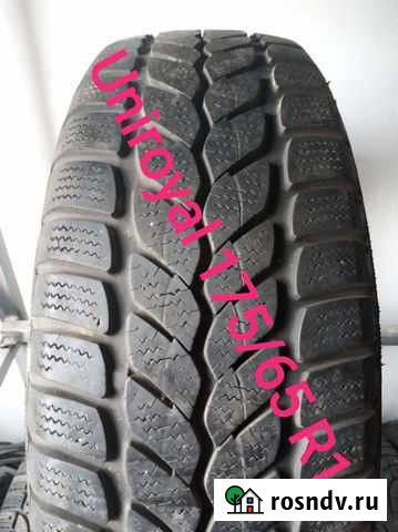 Шина Uniroyal 175/65 R15 Симферополь - изображение 1
