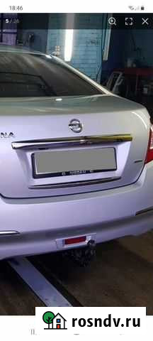 Фаркоп Нисан Теана J32 Кемерово - изображение 1