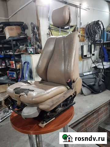 Сиденья Карасук - изображение 1