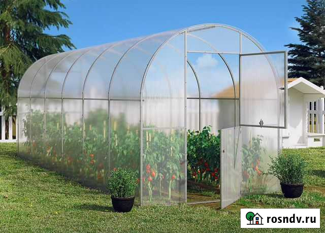 Теплица. Монтаж в подарок Ижевск - изображение 1