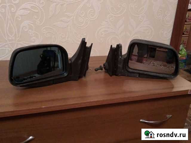 Зеркала Ваз 2104,2105,2107 Строитель - изображение 1