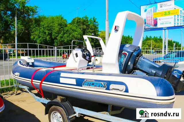 Катер RIB Ocean Drive Extra 500 риб Барнаул - изображение 1