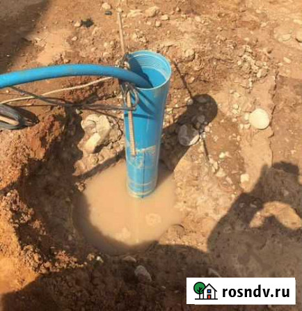 Бурение скважины под воду Муромцево - изображение 1