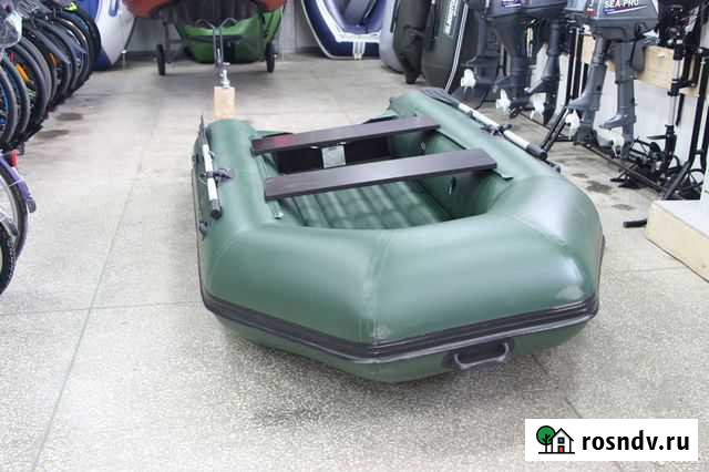 Лодка пвх Solar SL-300 Волгоград - изображение 1