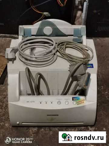 Принтер Мариинск - изображение 1