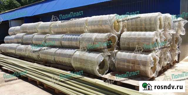 Стеклопластиковая кладочная сетка Д2 50*50 Энем - изображение 1