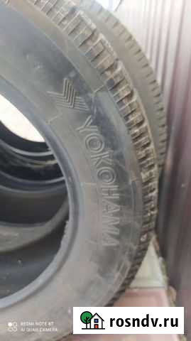 Yokohama 215/60 R16 4шт Бузулук - изображение 1