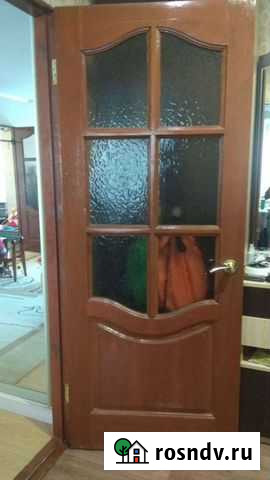 Межкомнатные двери бу деревянные Чистополь - изображение 1