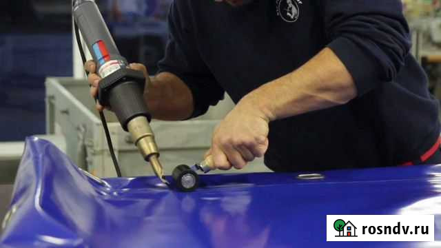 Ремонт тентов Вологда - изображение 1