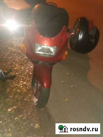 Кавасаки zzr 400 Лысково - изображение 1