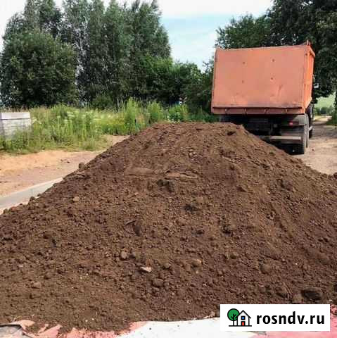 Грунт для поднятия участка Бесплатно Королев - изображение 1