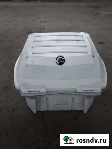 Пластмассовый кофр Тюмень - изображение 1