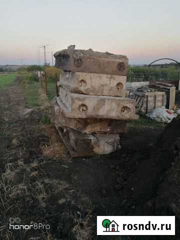 Плиты дорожные Губкин - изображение 1