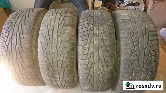 Nokian 225/55 R17 Углич - изображение 1