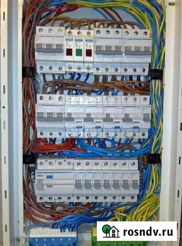 Электрика Переславль-Залесский - изображение 1