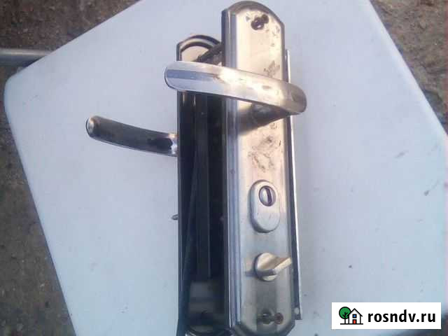 Замок внутренний Химки - изображение 1