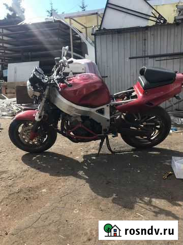 Honda cbr 900 RR Омск - изображение 1