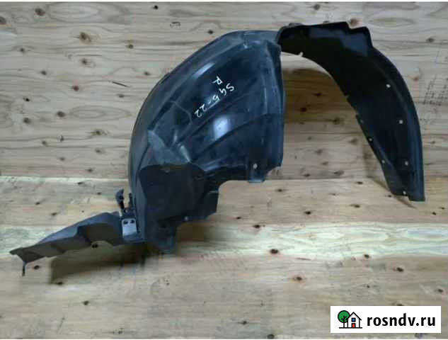 Подкрылок на Forester 2004 год Урюпинск - изображение 1