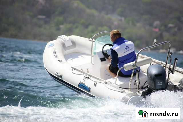 Лодка риб stormline standard 430 Кемерово - изображение 1