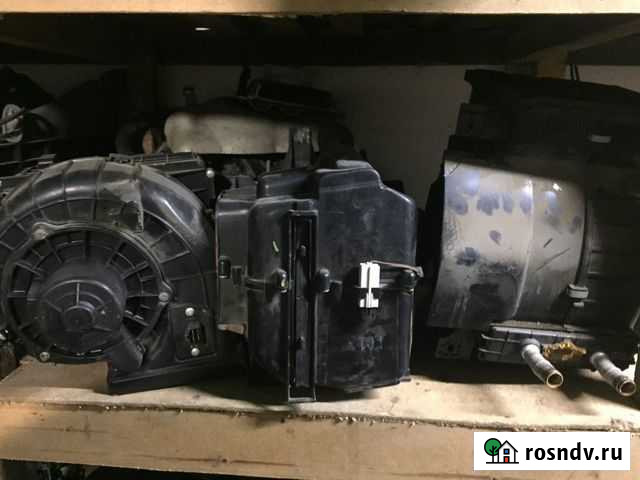 Печка на hyundai accent Ленинградская - изображение 1