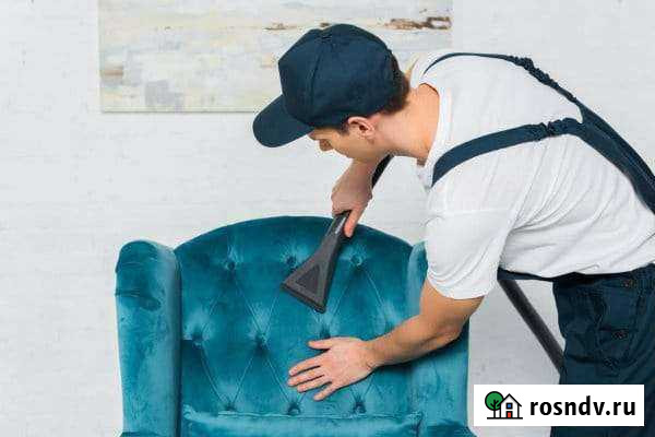 Химчистка диванов, мягкой мебели Севастополь - изображение 1