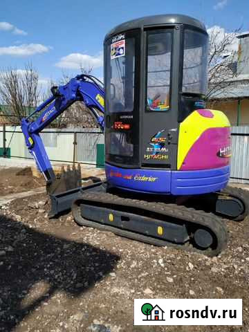 Услуги мини-экскаватора и мини-погрузчика Алексеевка - изображение 1