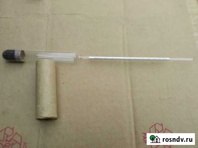 Ртутные термометры Тверь - изображение 1