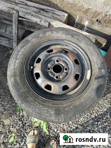 Колеса r13 Льгов - изображение 1