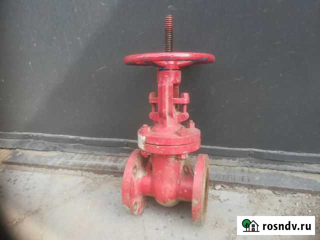 Задвижка стальная Ду 50 Ру 16 Ангарск - изображение 1