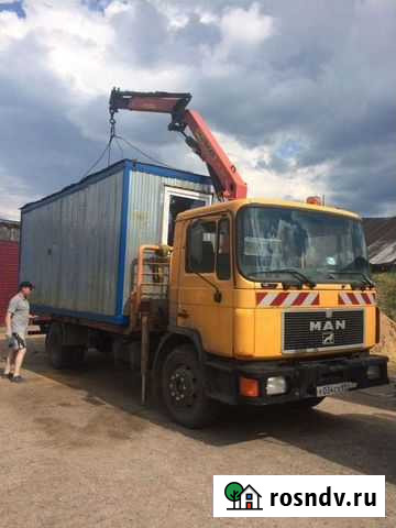 Услуги манипулятора Тверь - изображение 1