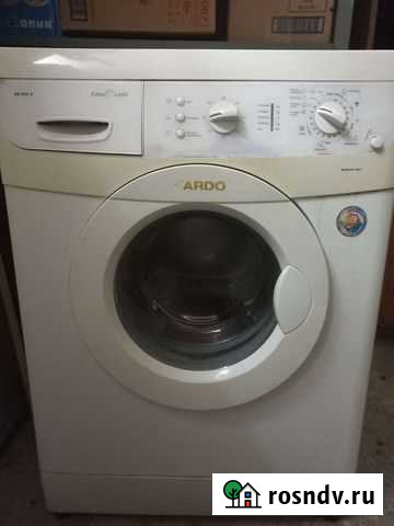 Стиральная машина бу Гулькевичи - изображение 1