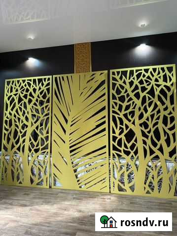 Перегородка для зонирования помещений Выселки - изображение 1