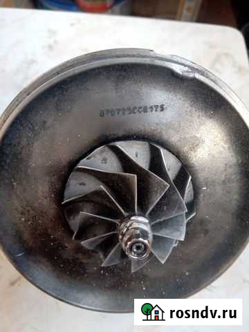 Mazda BT50.Турбина VJ38 Картридж Ляскеля - изображение 1