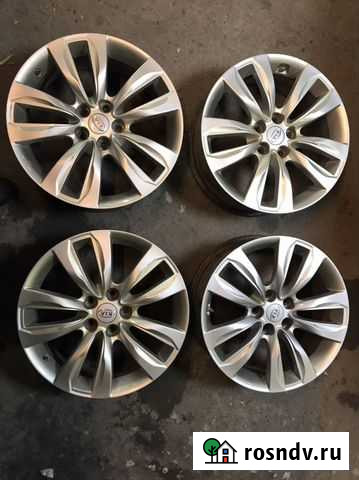 Диски kia sorento 2010 год Кингисепп - изображение 1