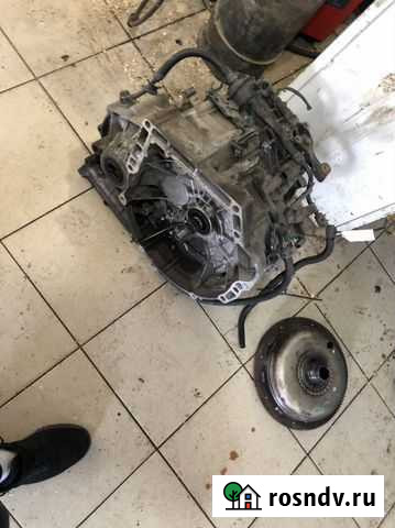 Honda accord 7 АКПП Балабаново - изображение 1