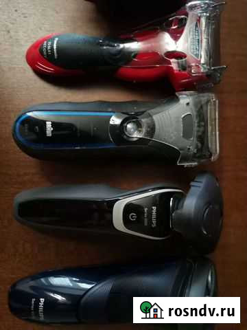 Электробритвы Braun, Philips, Panasonic Нижний Новгород - изображение 1