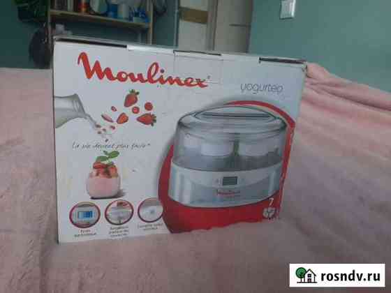 Йогуртница moulinex Бор