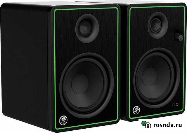 Mackie CR5-X BT Студийные мониторы (пара) Великий Новгород - изображение 1