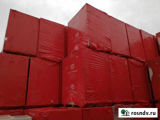 Газобетонные блоки Новочеркасск - изображение 1