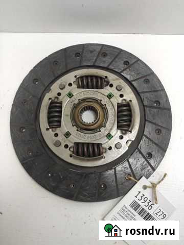 Диск сцепления Лада Х-Рей Кросс GAB ваз21179 2018 Новосибирск - изображение 1