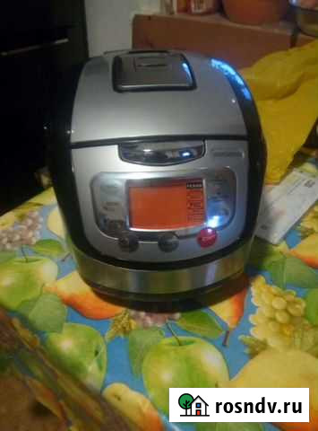 Мультиварка новая Рубцовск - изображение 1