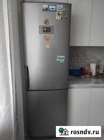 Холодильник бу Курск - изображение 1