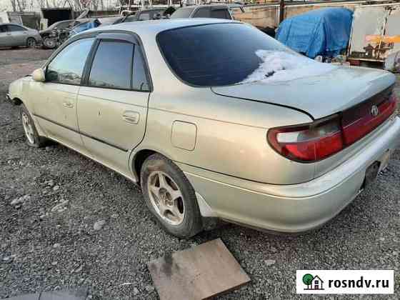 Toyota carina по запчастям Черногорск